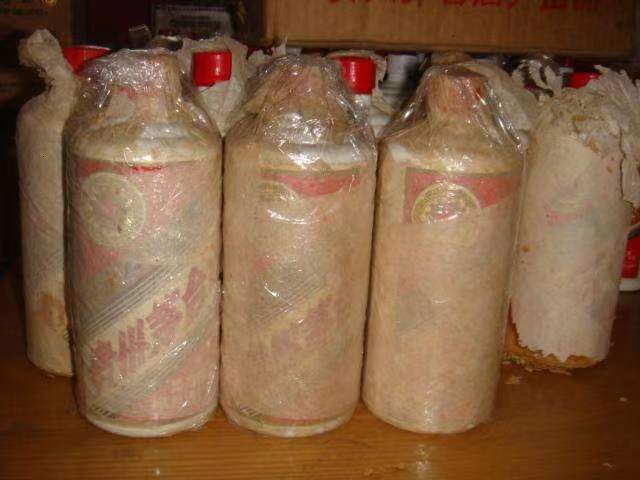 娄底陈年老酒回收