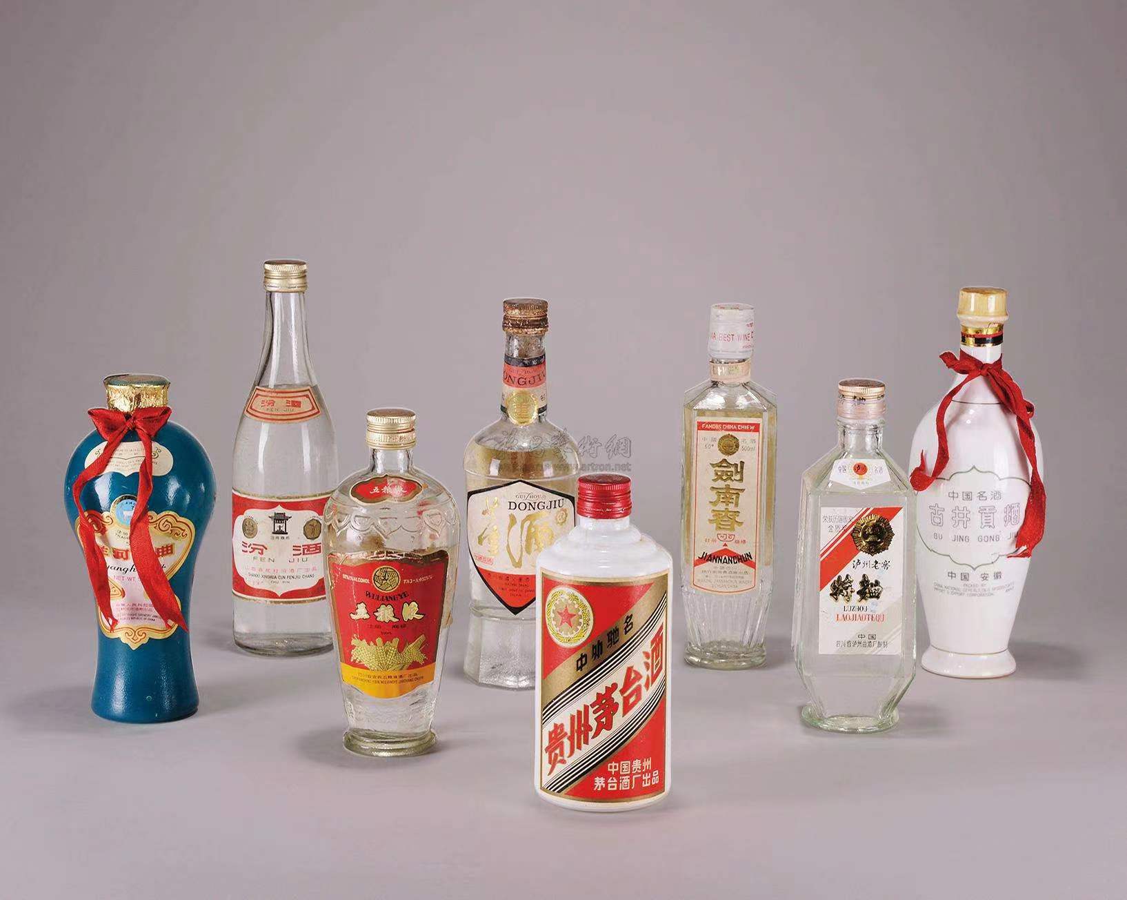 娄底陈年老酒回收222